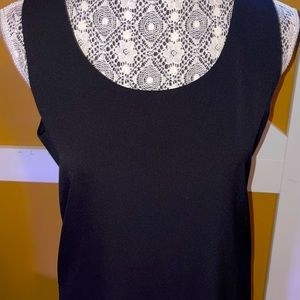 Katherine Barclay Black Cocktail Dress